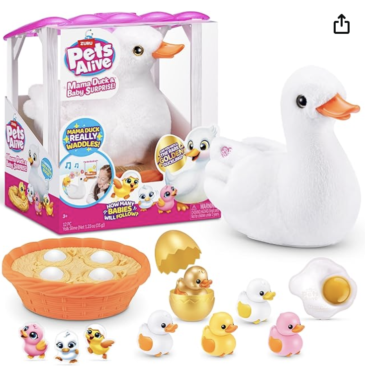 Pets Alive Duck
